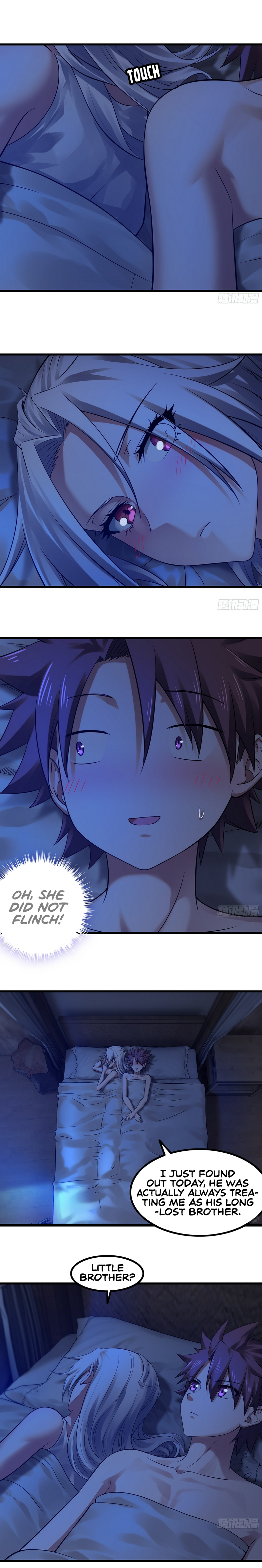 Read My Wife is the Demon Queen Manga Online