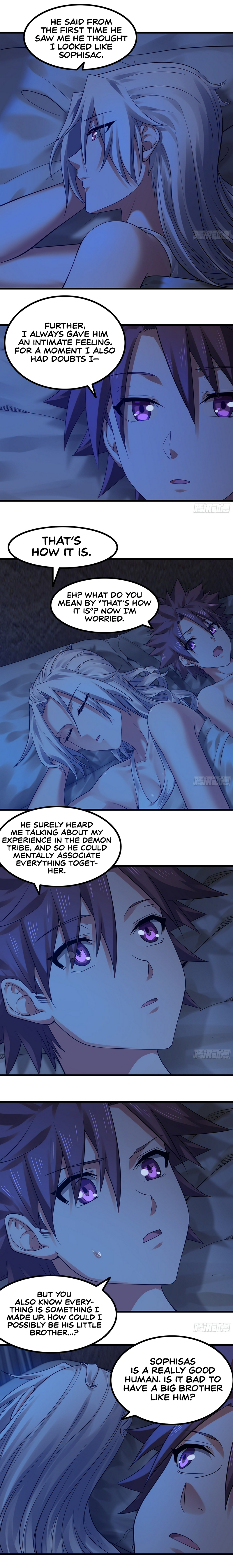 Read My Wife is the Demon Queen Manga Online