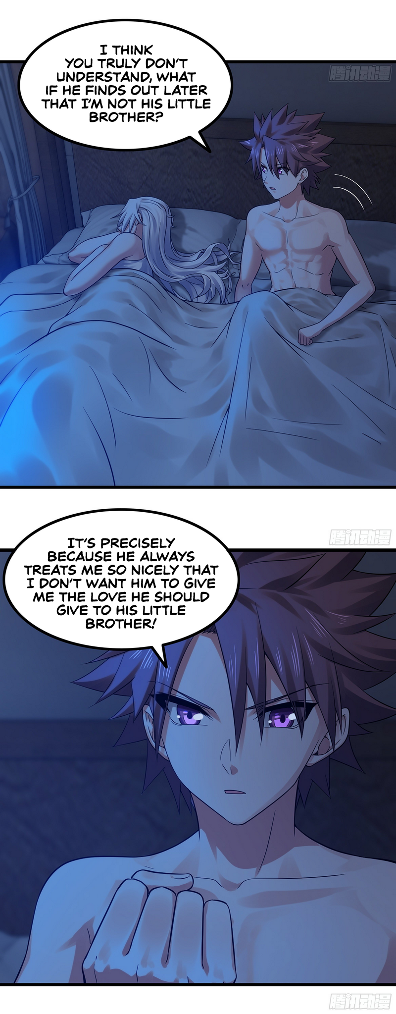 Read My Wife is the Demon Queen Manga Online