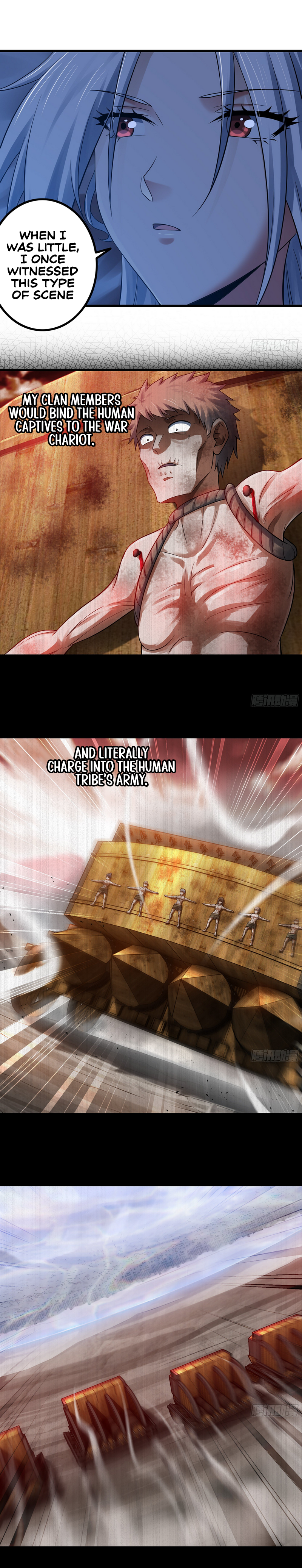 Read My Wife is the Demon Queen Manga Online