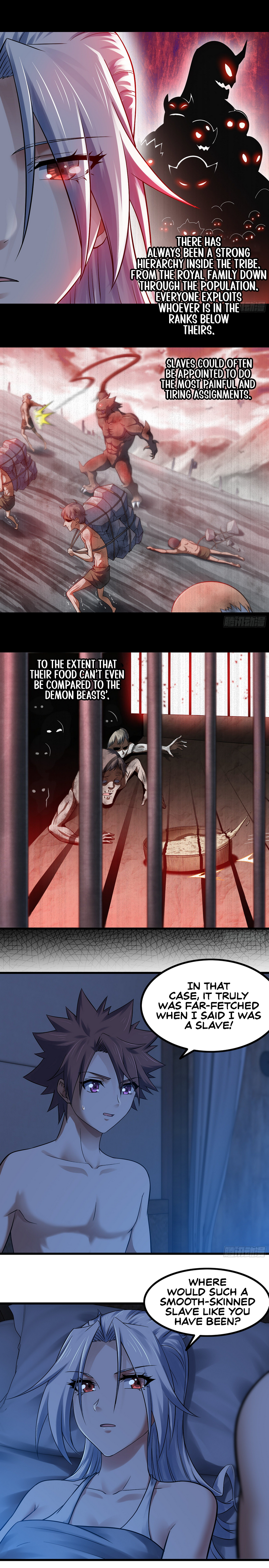 Read My Wife is the Demon Queen Manga Online