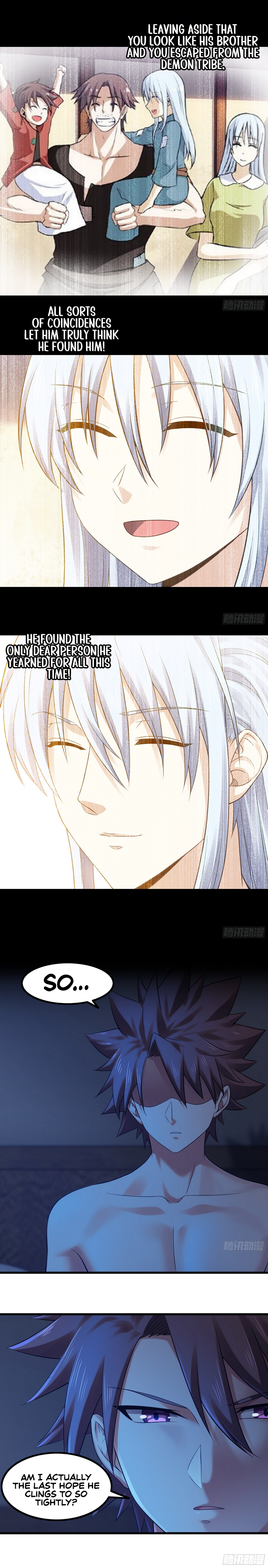 Read My Wife is the Demon Queen Manga Online