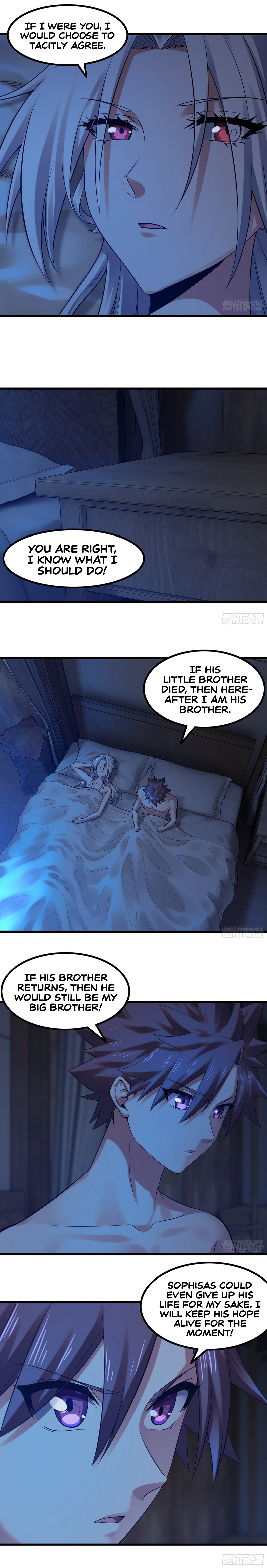 Read My Wife is the Demon Queen Manga Online