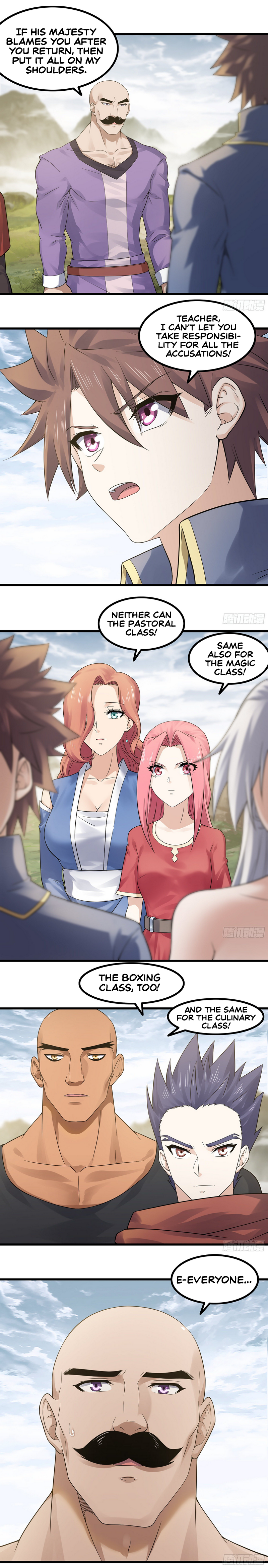 Read My Wife is the Demon Queen Manga Online