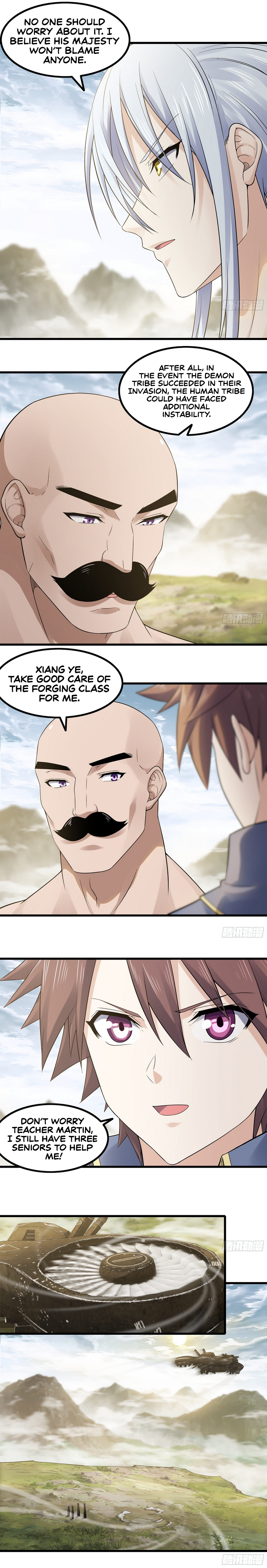 Read My Wife is the Demon Queen Manga Online