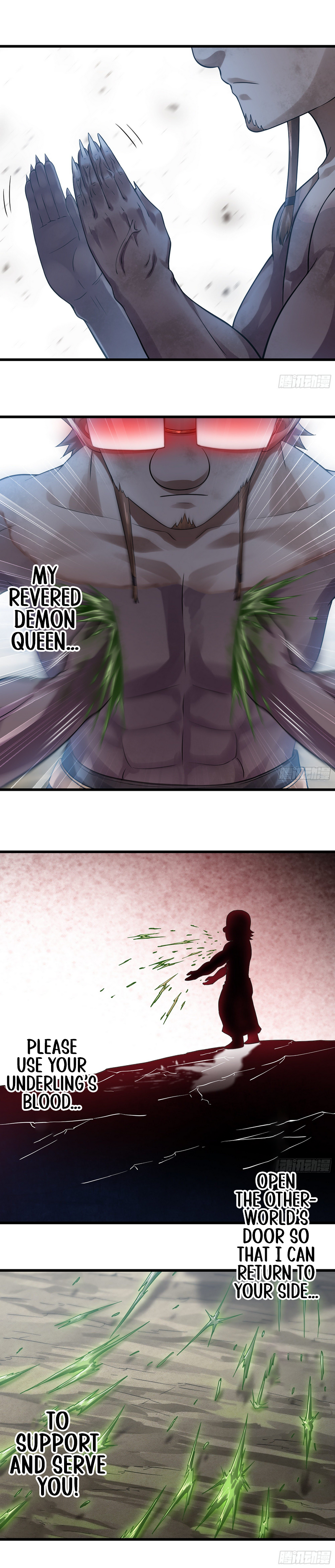 Read My Wife is the Demon Queen Manga Online