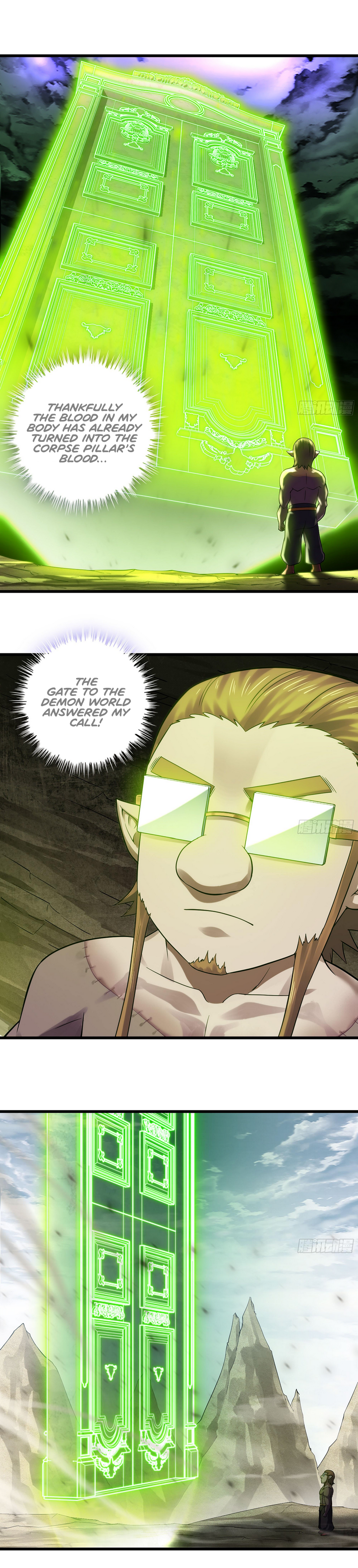 Read My Wife is the Demon Queen Manga Online