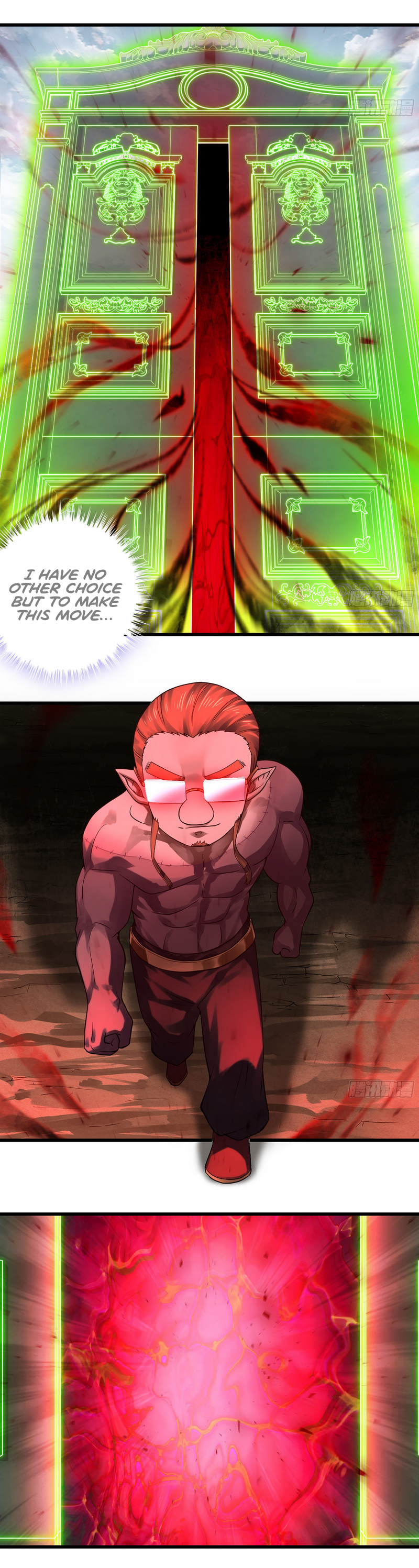 Read My Wife is the Demon Queen Manga Online
