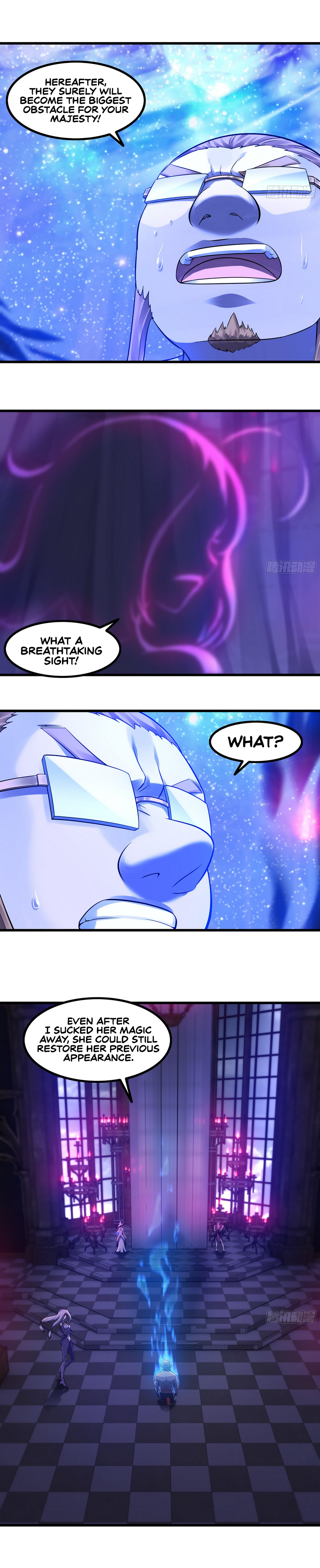 Read My Wife is the Demon Queen Manga Online