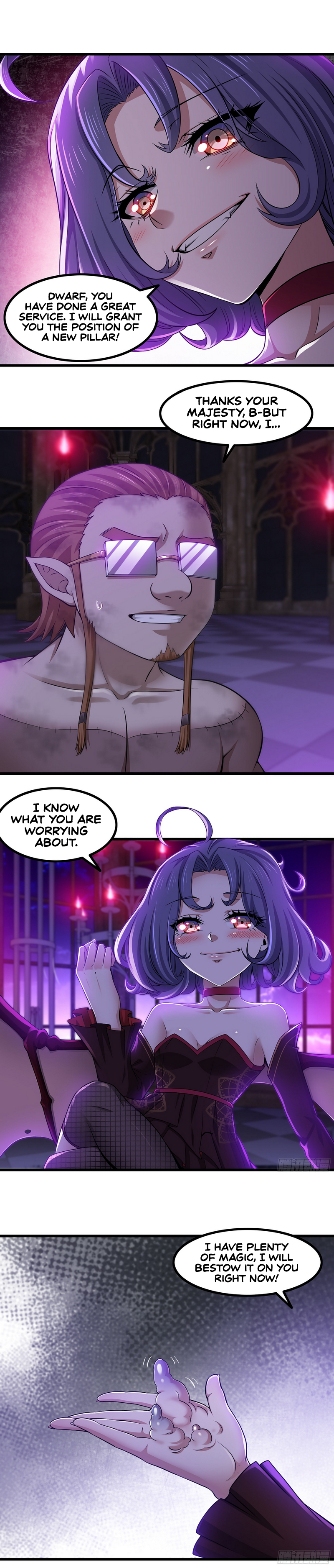 Read My Wife is the Demon Queen Manga Online