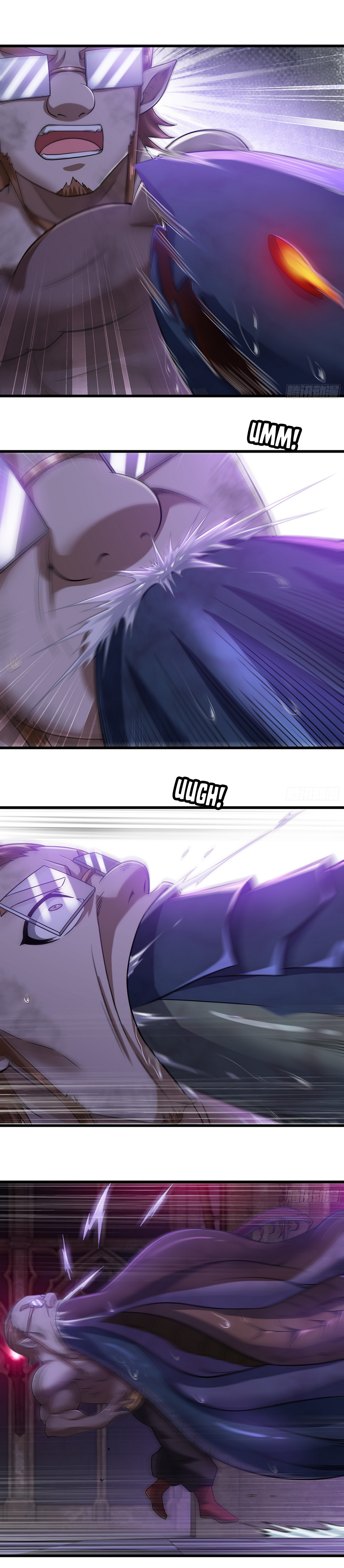 Read My Wife is the Demon Queen Manga Online