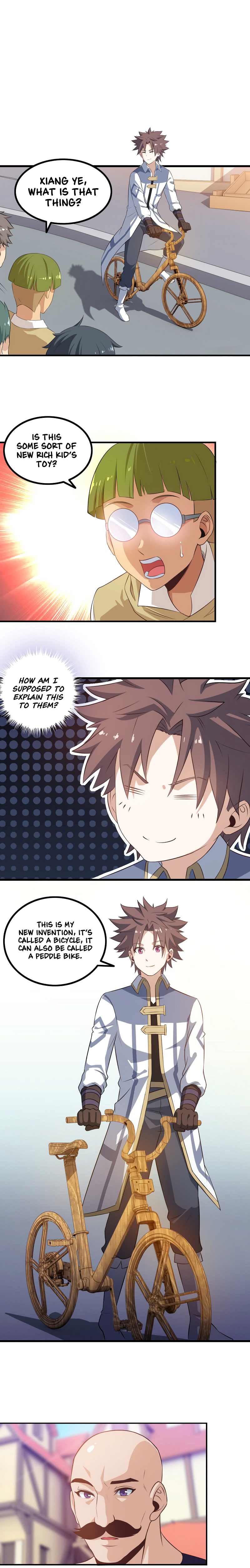 Read My Wife is the Demon Queen Manga Online