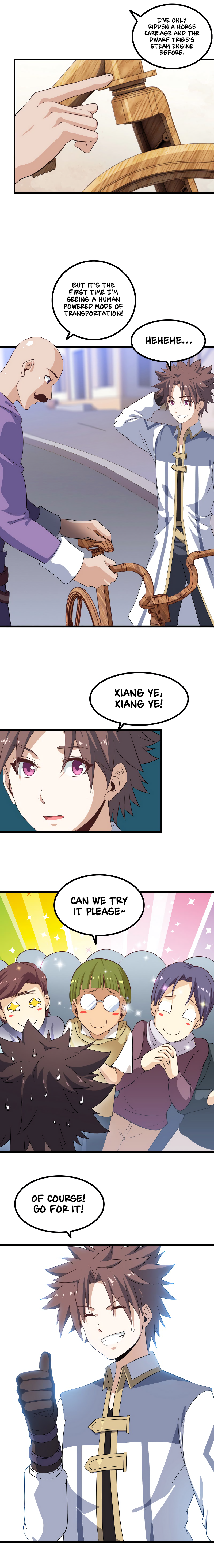 Read My Wife is the Demon Queen Manga Online