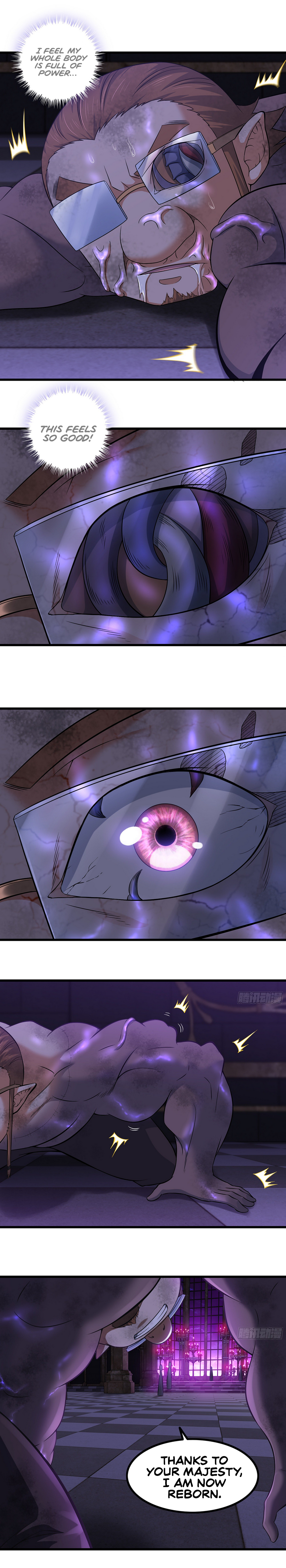 Read My Wife is the Demon Queen Manga Online