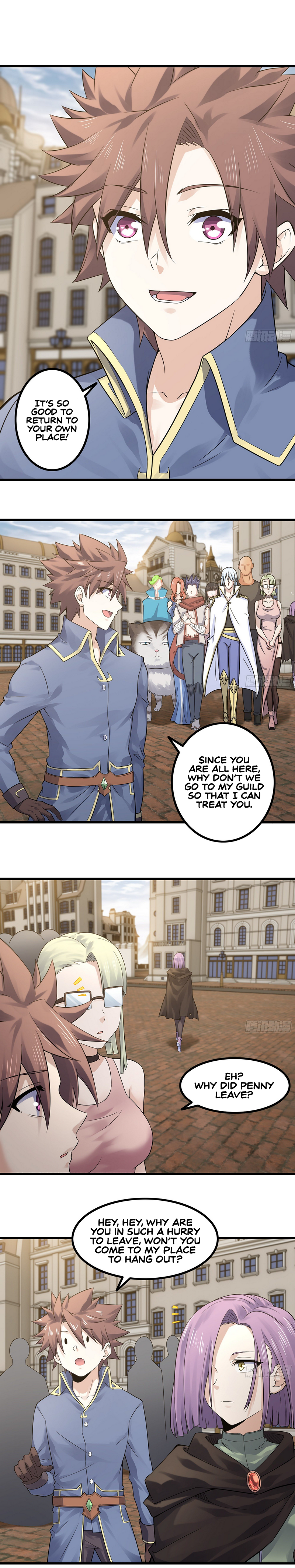 Read My Wife is the Demon Queen Manga Online