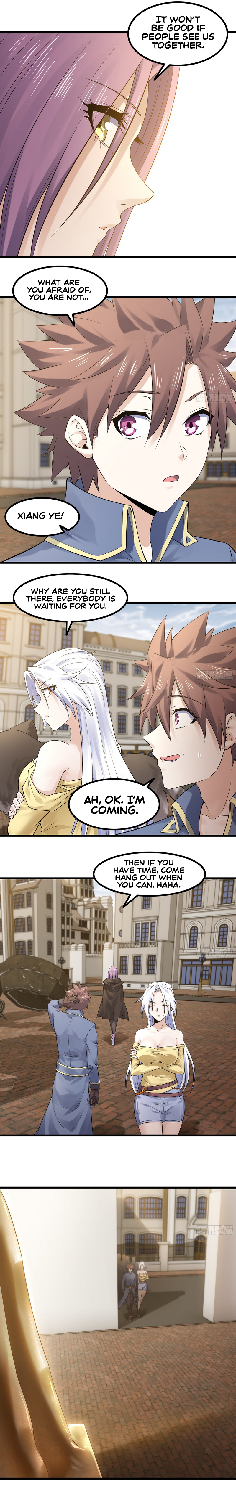 Read My Wife is the Demon Queen Manga Online