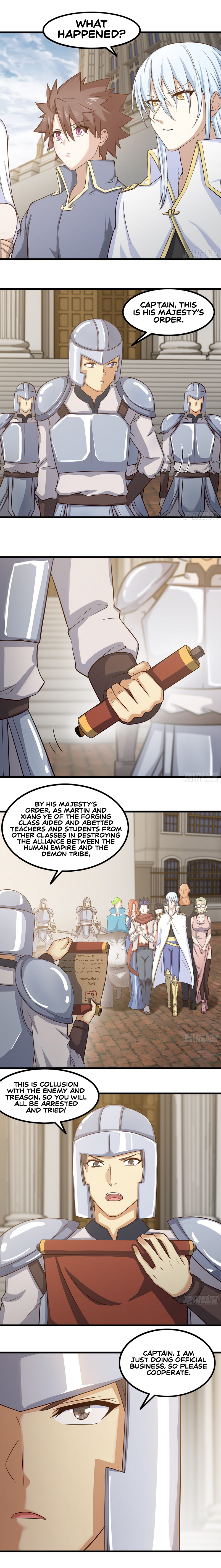 Read My Wife is the Demon Queen Manga Online