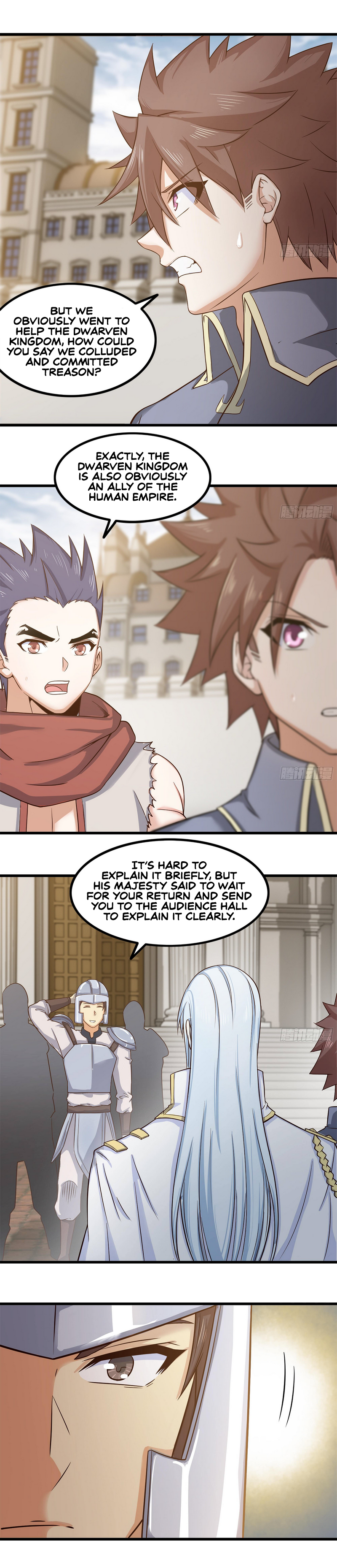 Read My Wife is the Demon Queen Manga Online
