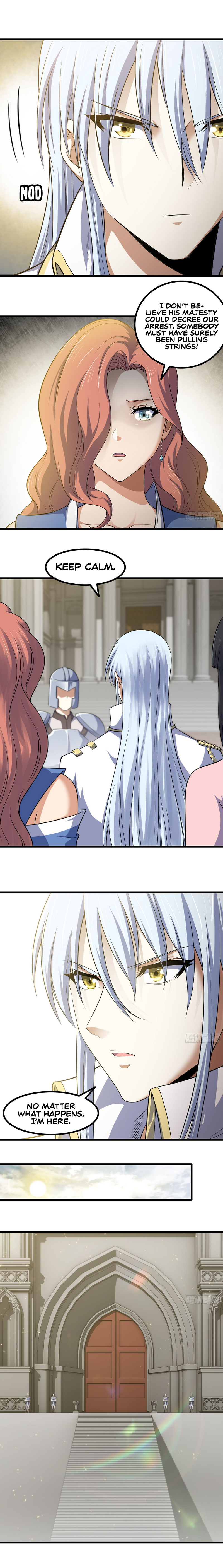 Read My Wife is the Demon Queen Manga Online