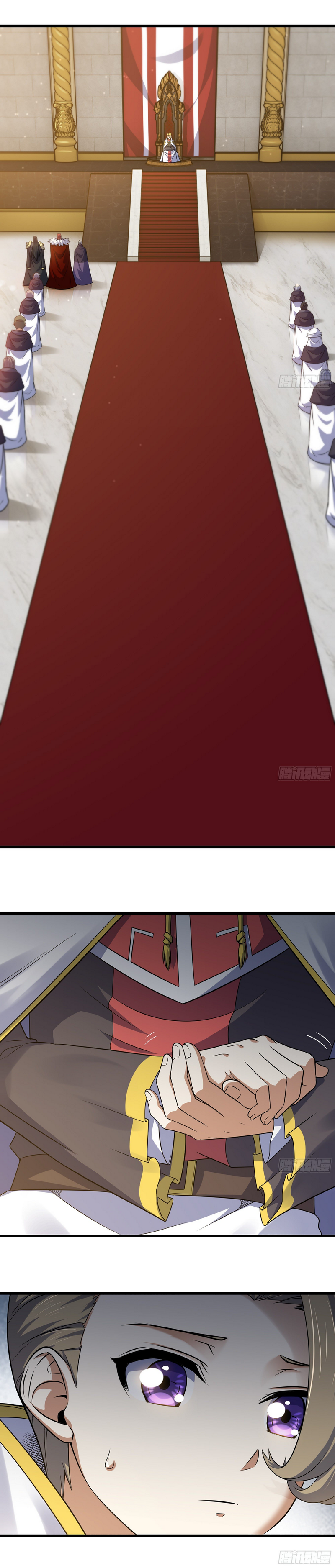 Read My Wife is the Demon Queen Manga Online