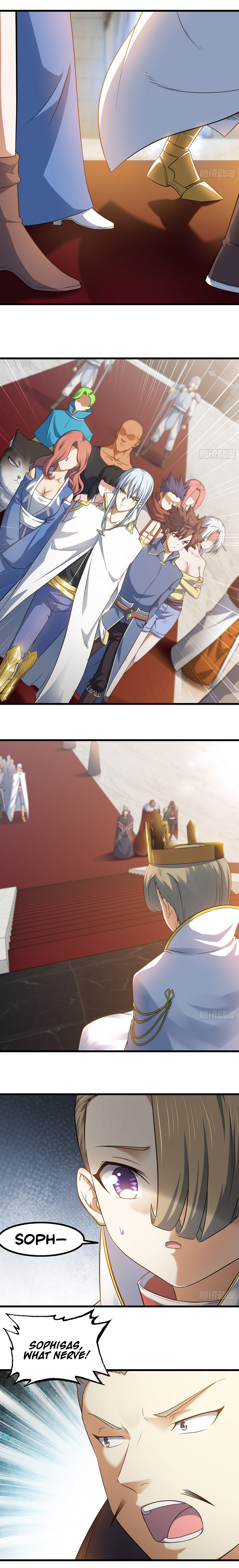 Read My Wife is the Demon Queen Manga Online