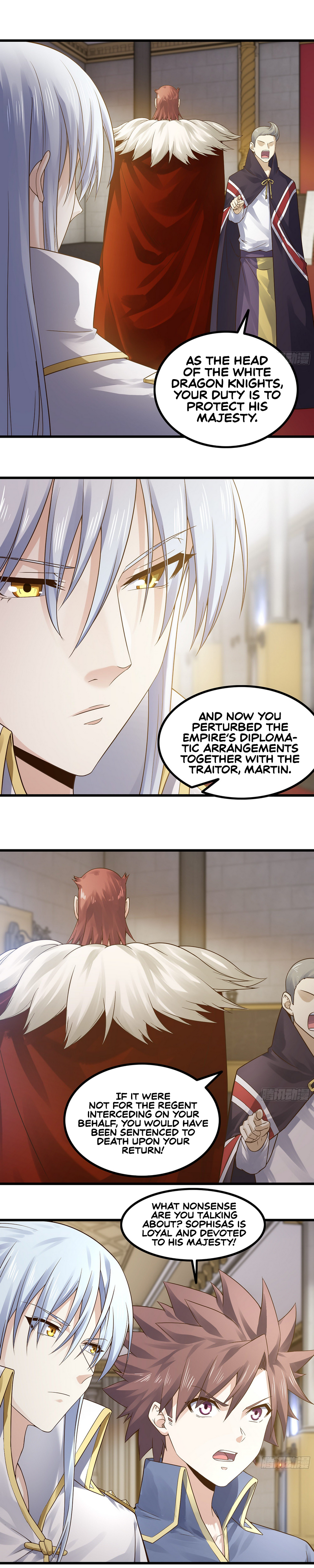 Read My Wife is the Demon Queen Manga Online