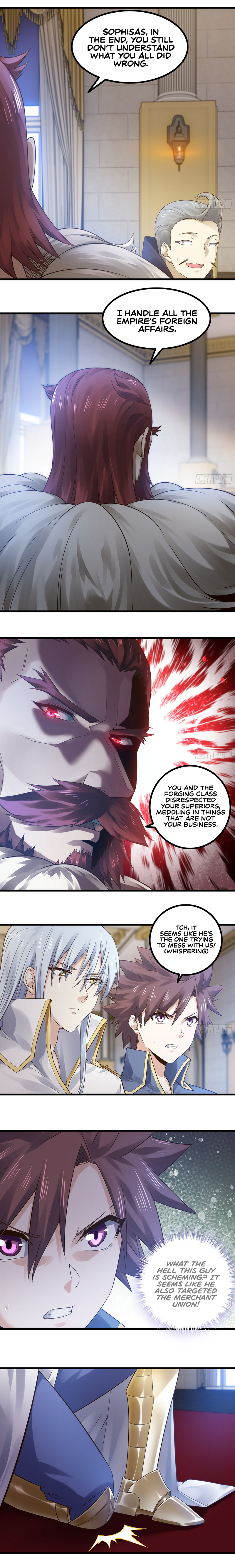 Read My Wife is the Demon Queen Manga Online