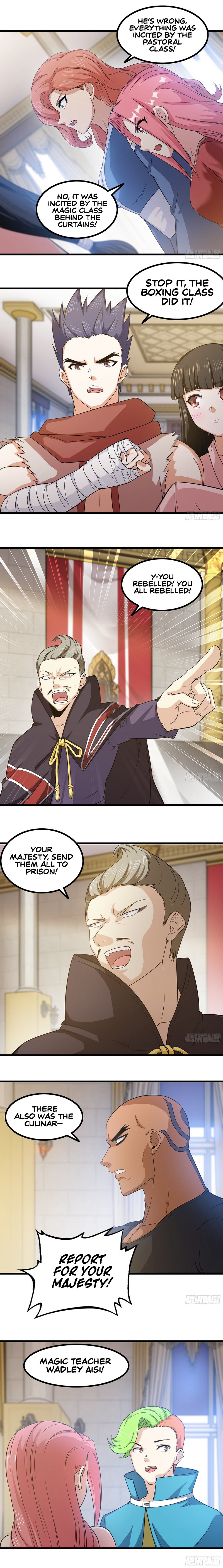 Read My Wife is the Demon Queen Manga Online