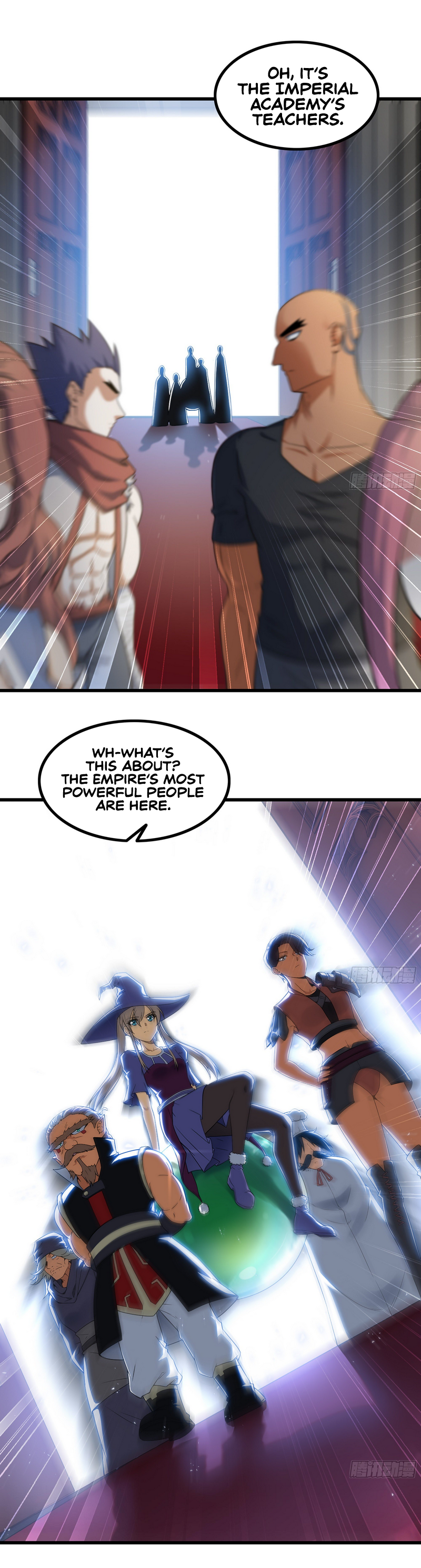 Read My Wife is the Demon Queen Manga Online