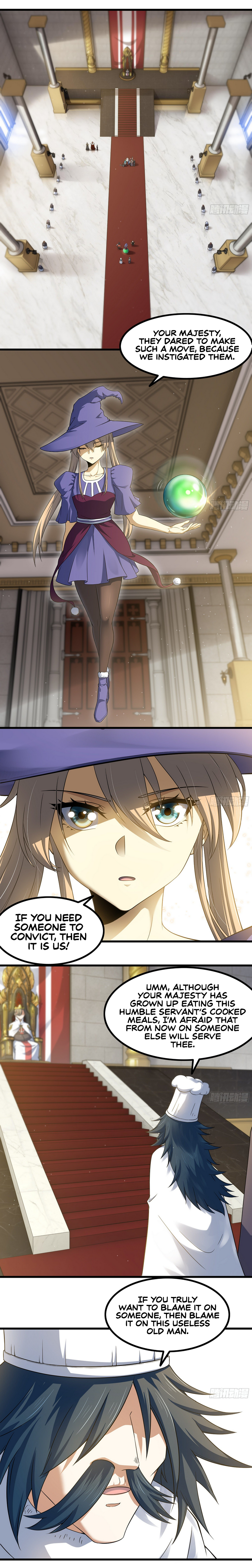 Read My Wife is the Demon Queen Manga Online