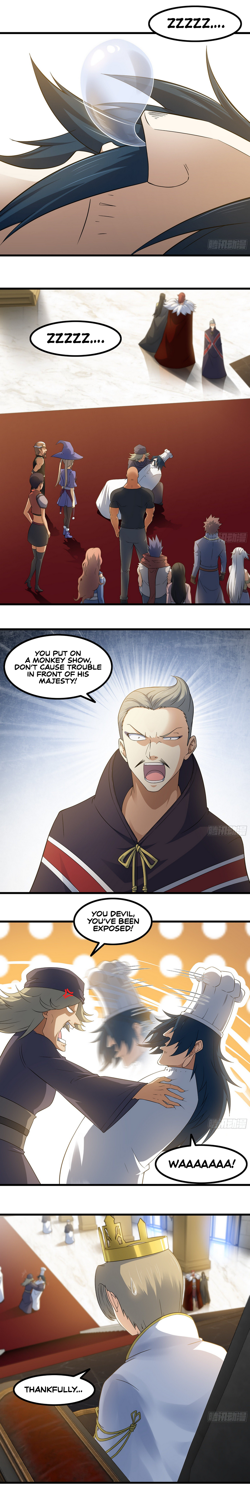 Read My Wife is the Demon Queen Manga Online