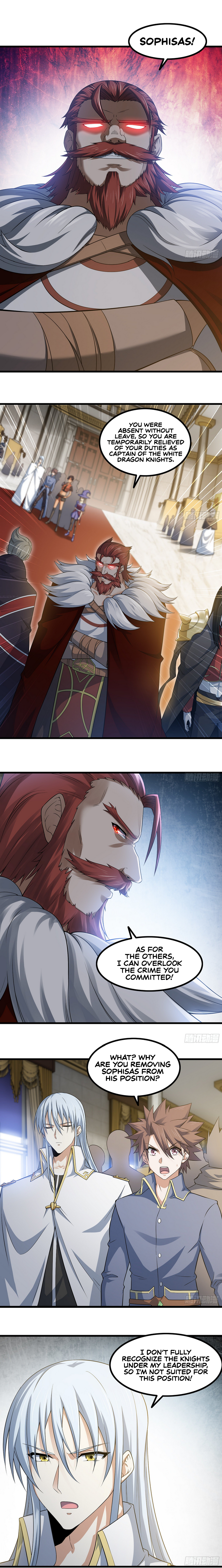 Read My Wife is the Demon Queen Manga Online