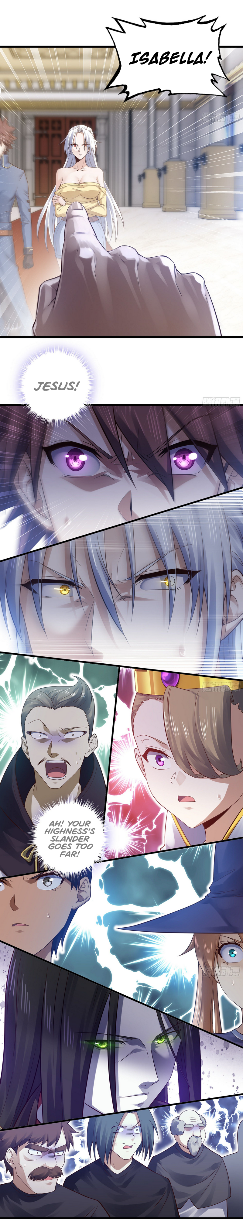 Read My Wife is the Demon Queen Manga Online