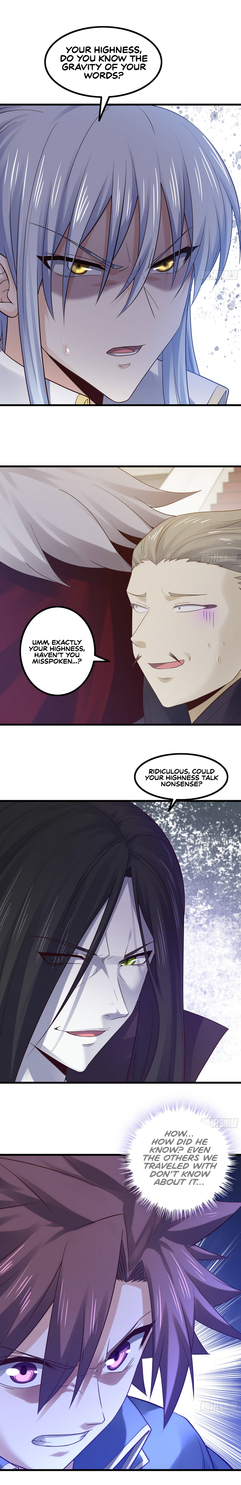 Read My Wife is the Demon Queen Manga Online