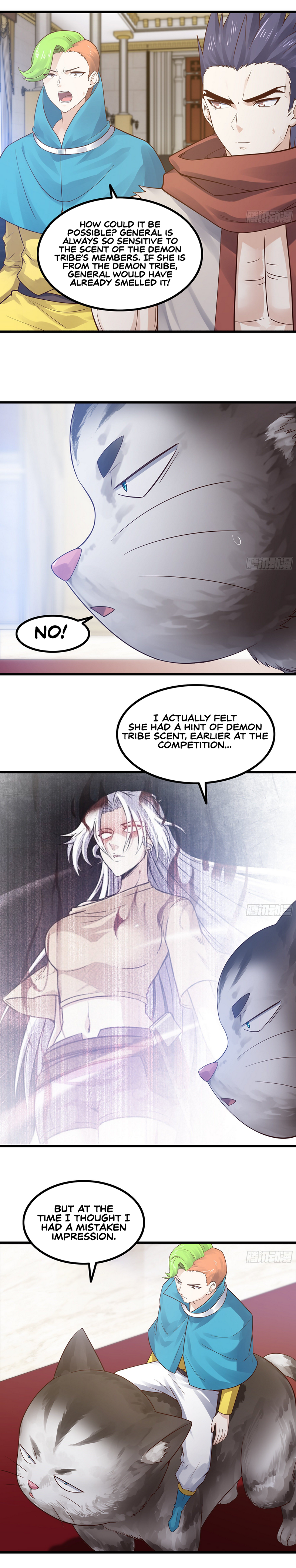 Read My Wife is the Demon Queen Manga Online