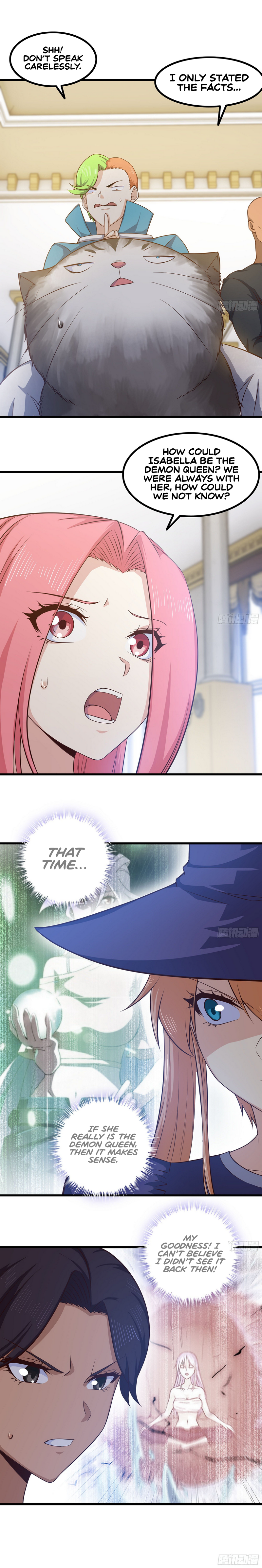 Read My Wife is the Demon Queen Manga Online