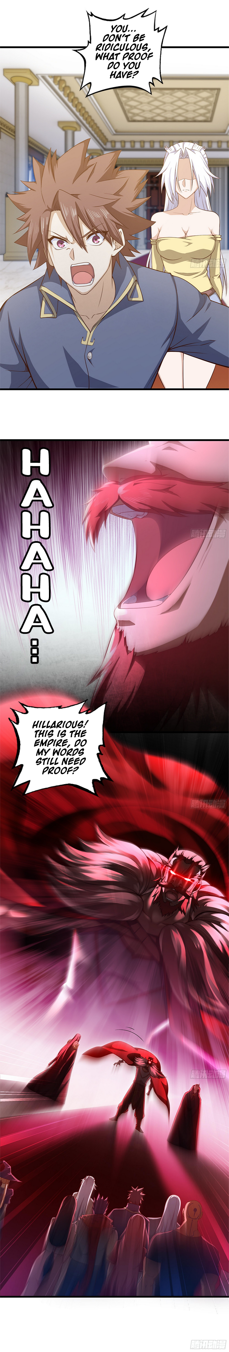 Read My Wife is the Demon Queen Manga Online