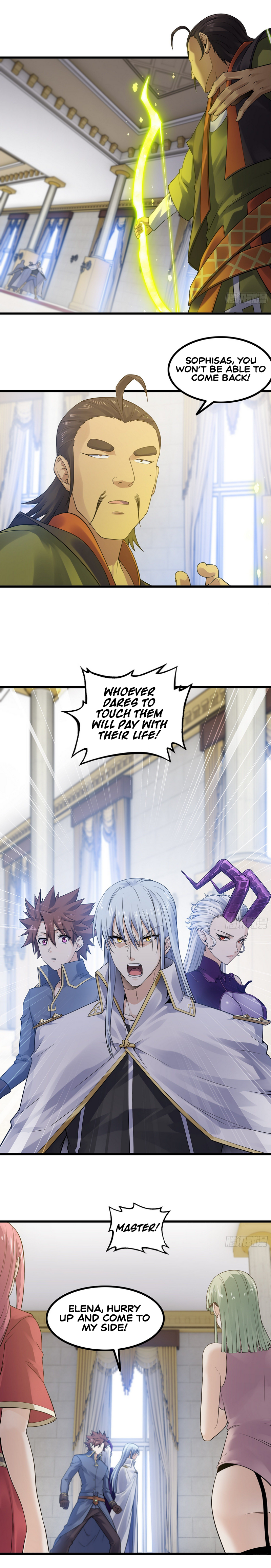 Read My Wife is the Demon Queen Manga Online