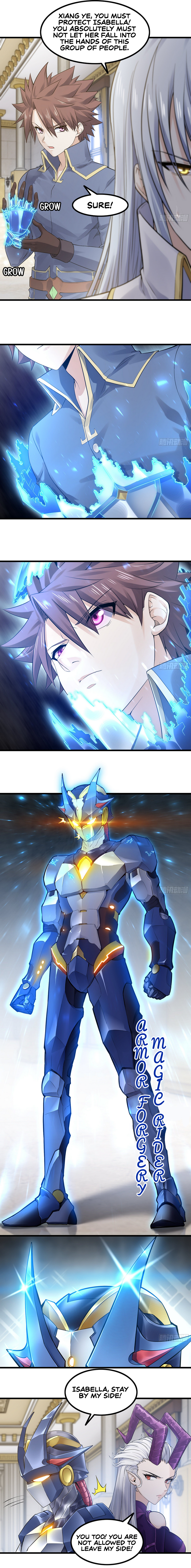 Read My Wife is the Demon Queen Manga Online