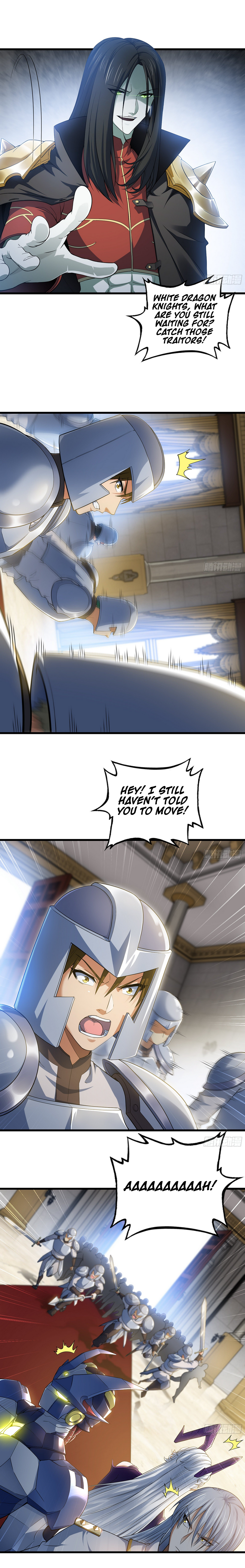 Read My Wife is the Demon Queen Manga Online
