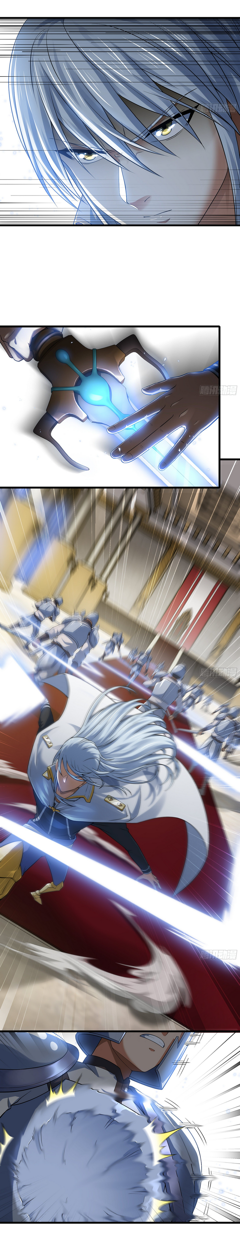 Read My Wife is the Demon Queen Manga Online