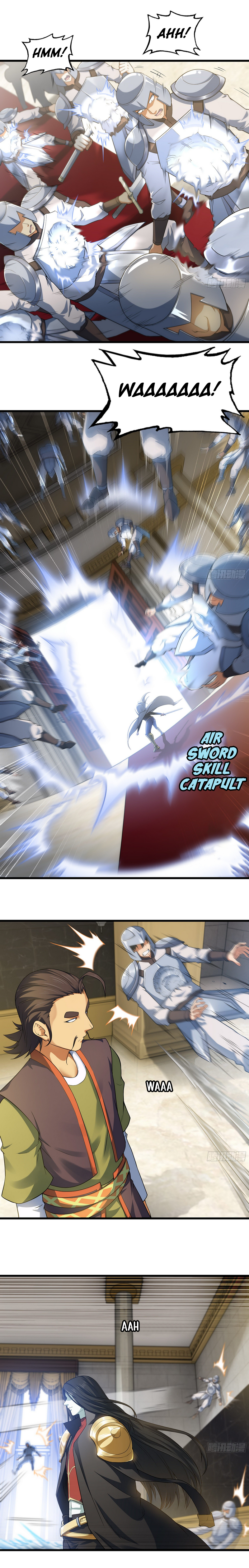 Read My Wife is the Demon Queen Manga Online