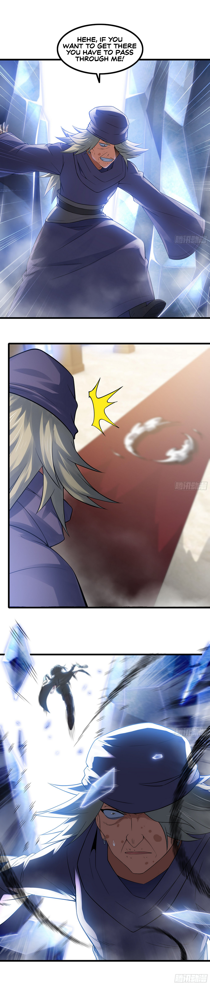 Read My Wife is the Demon Queen Manga Online