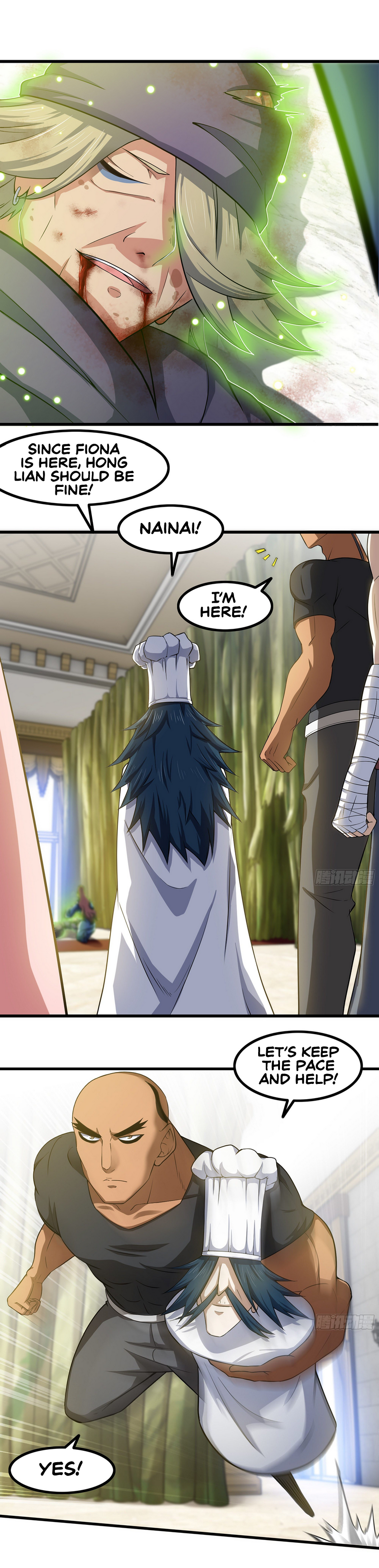 Read My Wife is the Demon Queen Manga Online