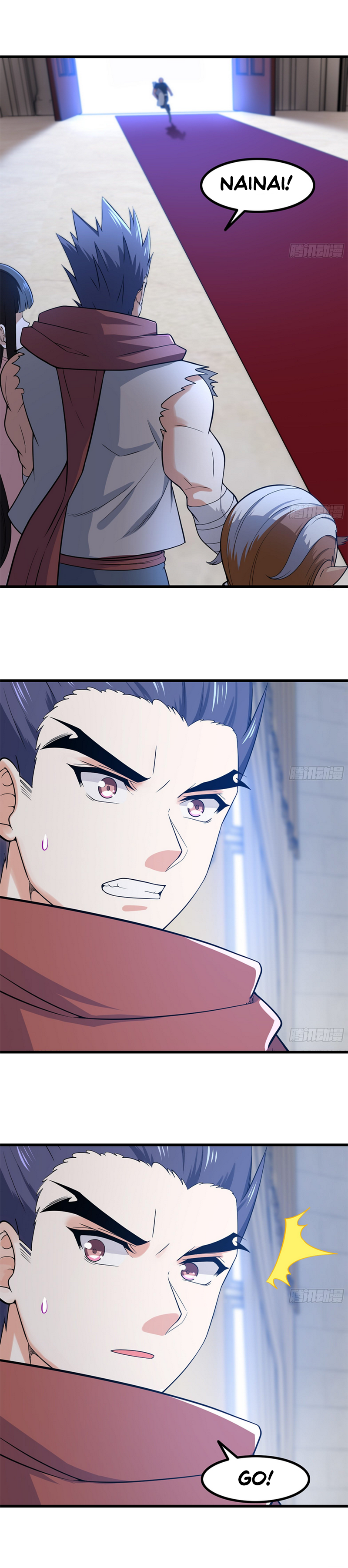 Read My Wife is the Demon Queen Manga Online