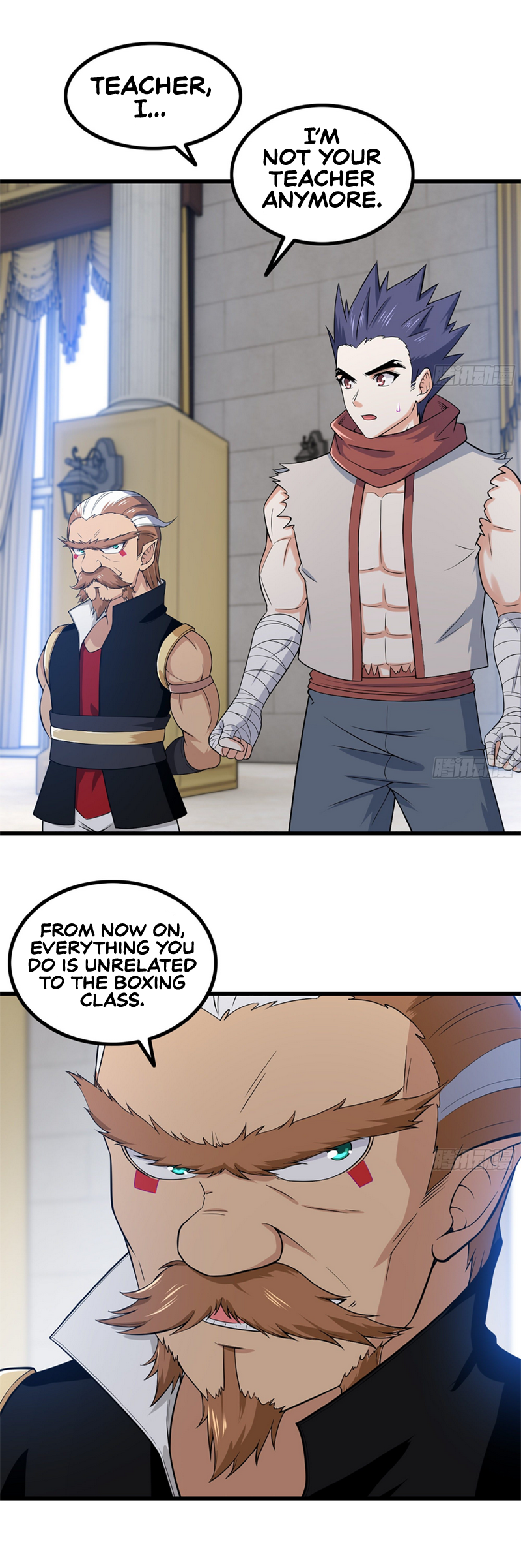 Read My Wife is the Demon Queen Manga Online