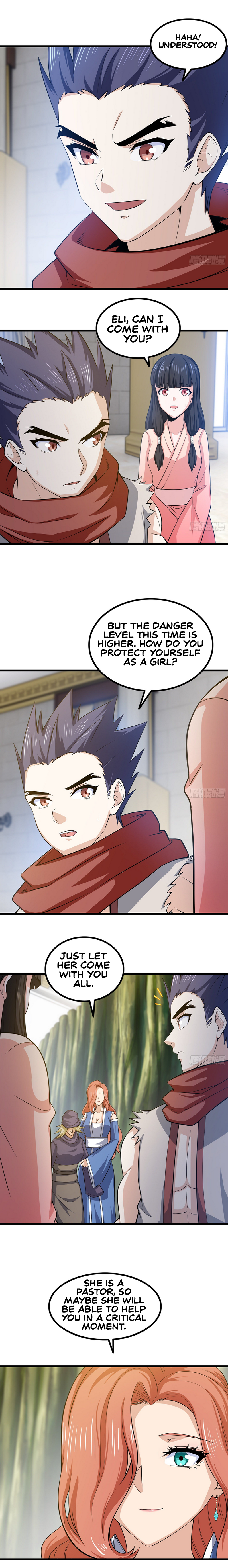 Read My Wife is the Demon Queen Manga Online