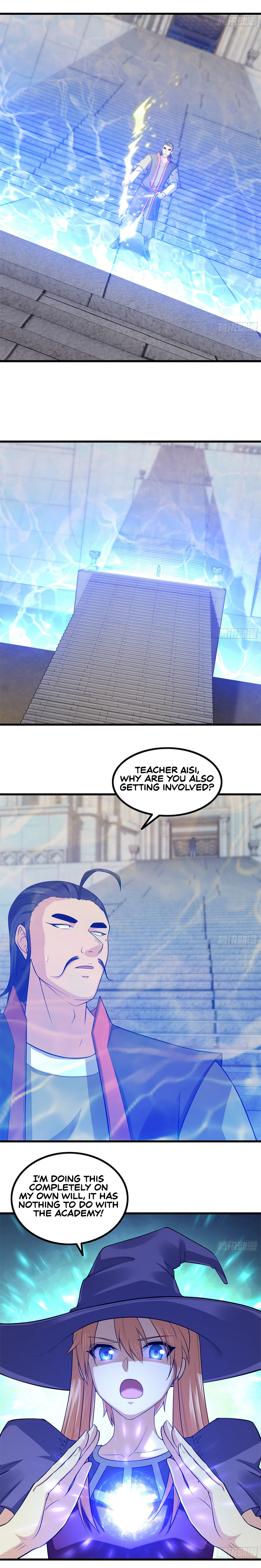 Read My Wife is the Demon Queen Manga Online