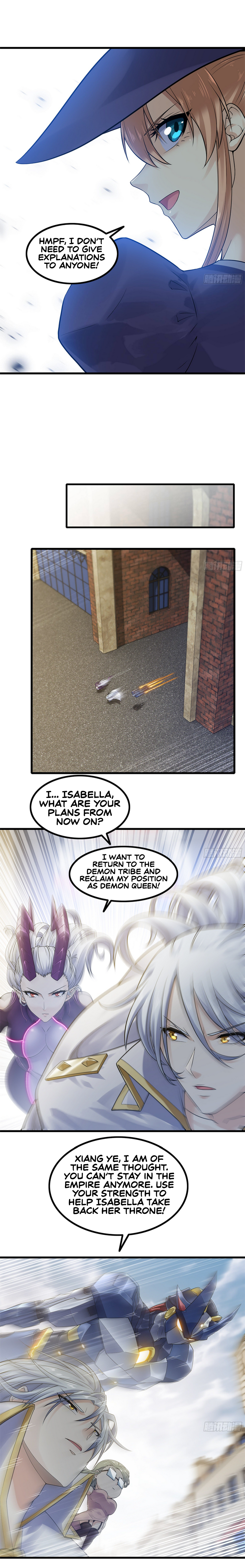 Read My Wife is the Demon Queen Manga Online