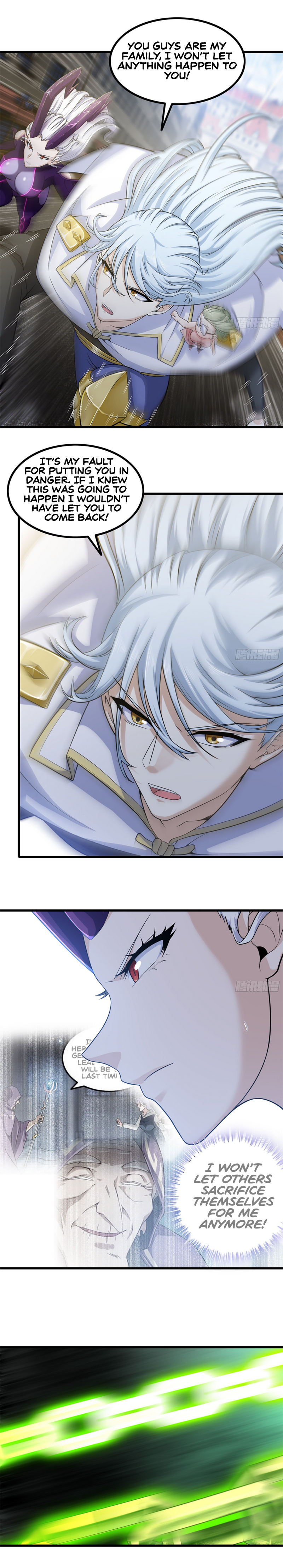 Read My Wife is the Demon Queen Manga Online
